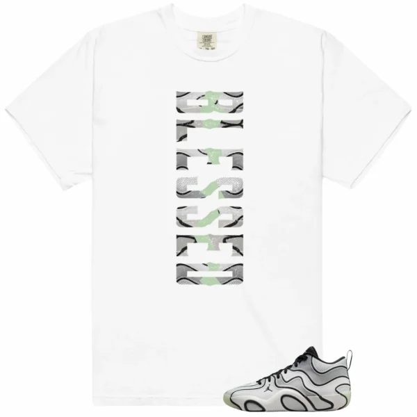 Blessed Tee | Jordan Tatum 3 Zen Matchshirt