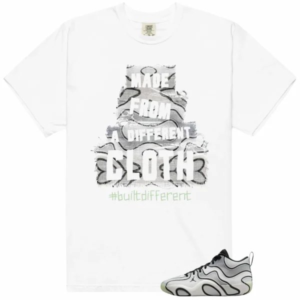 Built Different Tee for Jordan Tatum 3 Zen