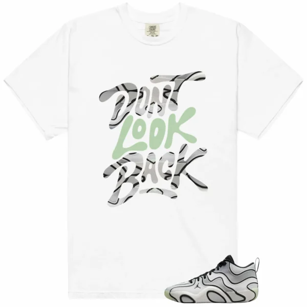 Jordan Tatum 3 Zen Style: Don't Look Back Shirt