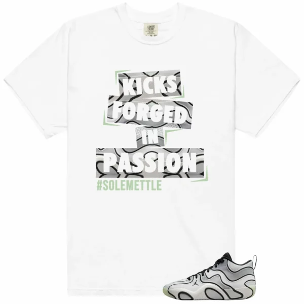 Passion Kicks Tee - Perfect Match for Jordan Tatum 3 Zen