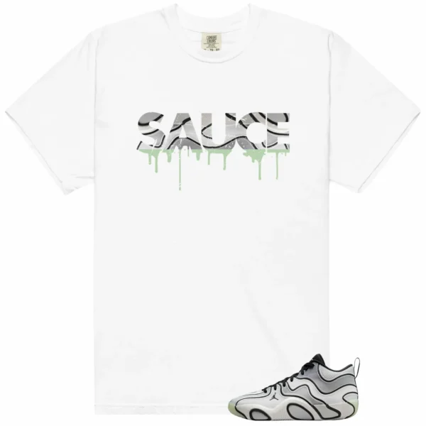 Sauce Tee to Match Your Jordan Tatum 3 Zen