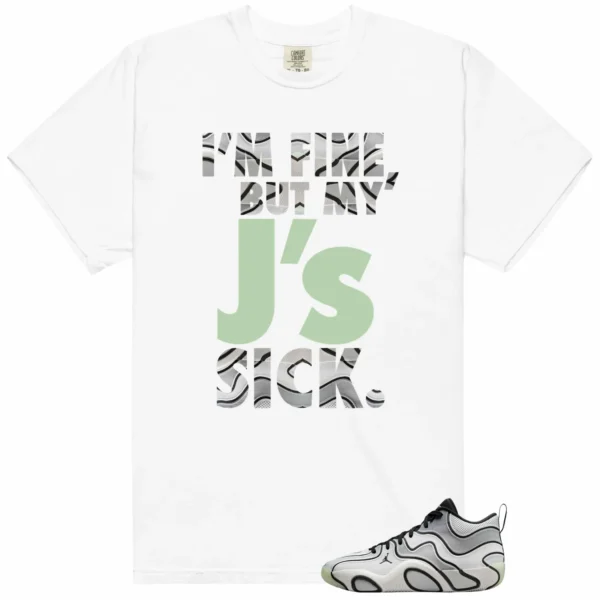 Jordan Tatum 3 Zen Lovers' Sick J's Shirt