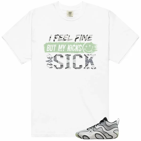 Jordan Tatum 3 Zen Match: Sick Kicks Shirt