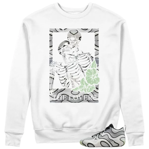 Lovers Sweat for Jordan Tatum 3 Zen Sneakers