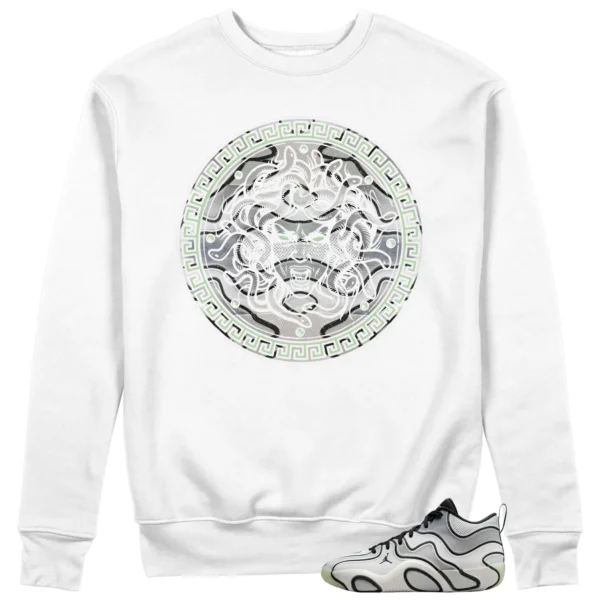 Medusa Sweatshirt for Jordan Tatum 3 Zen Kicks