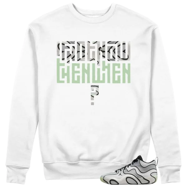 Motivational Sweatshirt For Jordan Tatum 3 Zen