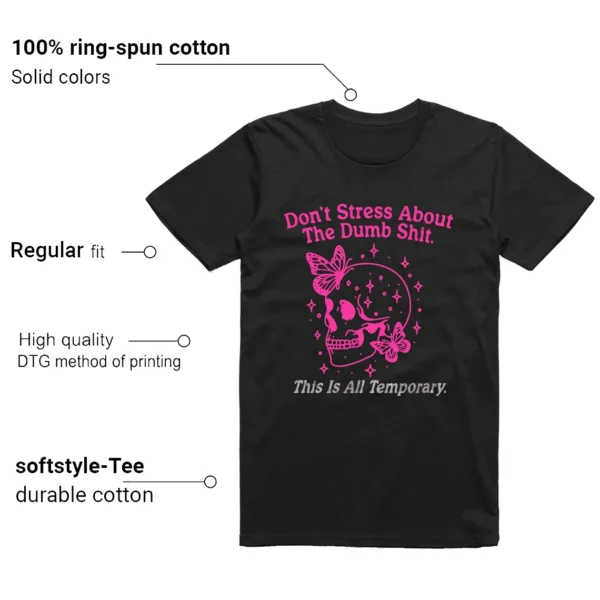 Style Nike KD 4 Aunt Pearl With This Don't Stress TShirt Features