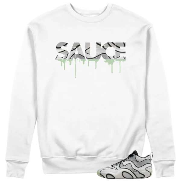 Sauce Sweat to Match Your Jordan Tatum 3 Zen