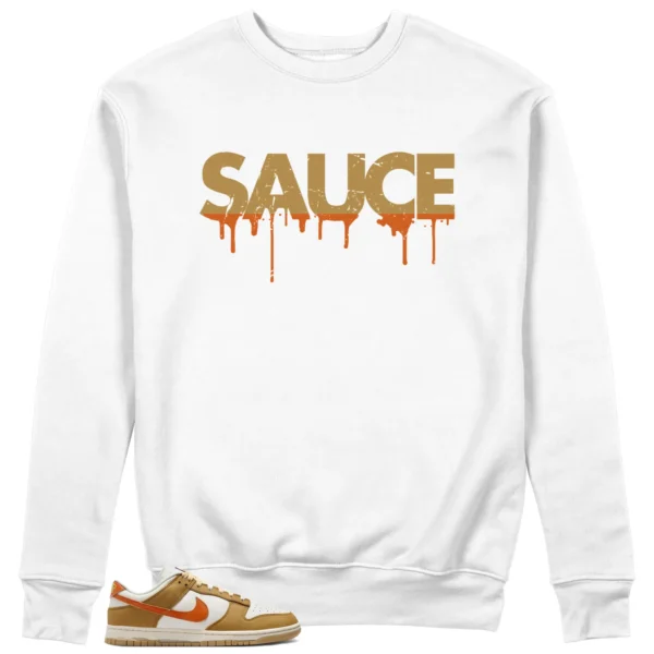 Sauce Sweat to Match Your Nike Dunk Low Be the 1