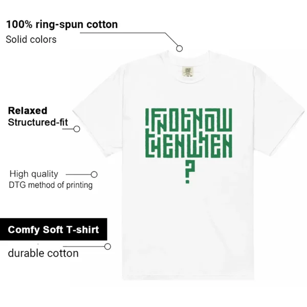 adidas Campus 00s Green Cloud White Style T-shirt Motivational Graphic Features