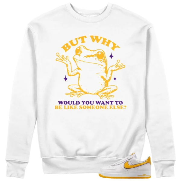 Funny But Why Sweat for Nike Air Force 1 Low Kobe Bryant