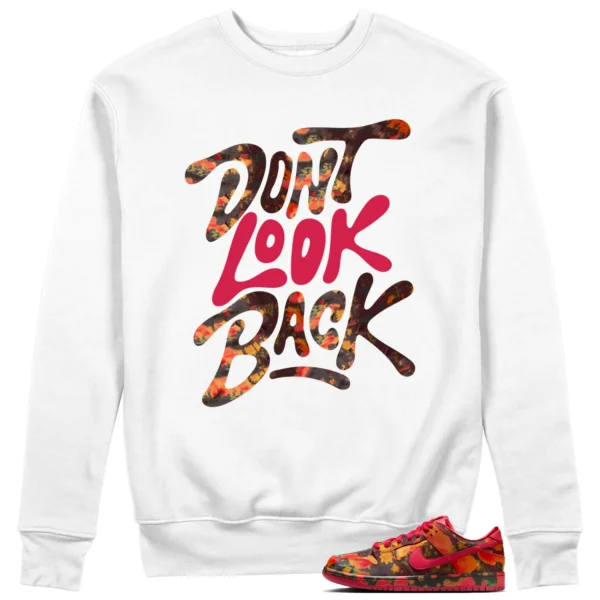 Nike SB Dunk Low The Wizard of Oz Style: Don't Look Back Sweatshirt