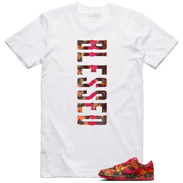 Blessed Tee | Nike SB Dunk Low The Wizard of Oz Matchshirt