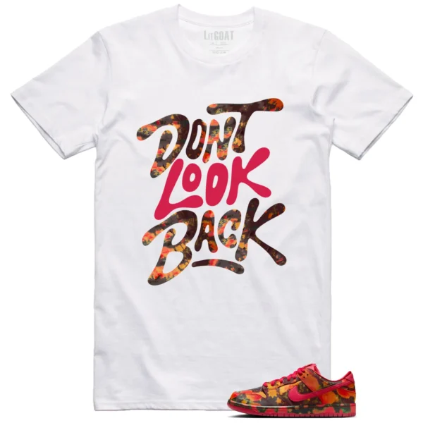 Nike SB Dunk Low The Wizard of Oz Style: Don't Look Back Shirt