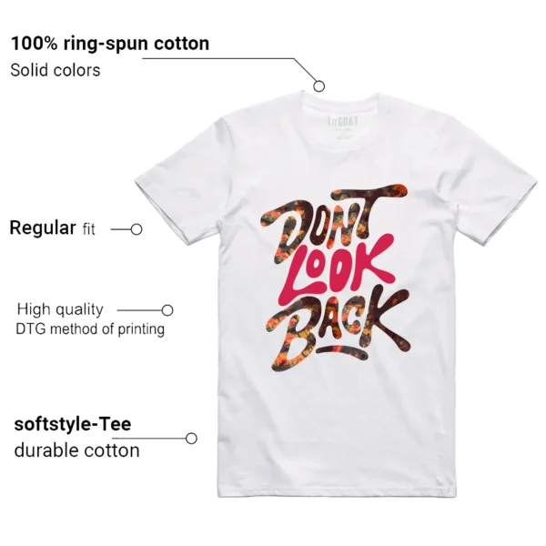 Nike SB Dunk Low The Wizard of Oz Style: Don't Look Back Shirt Features