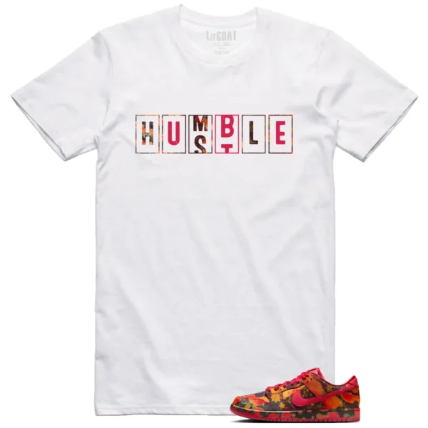 Nike SB Dunk Low The Wizard of Oz - Hustle Humble T-Shirt