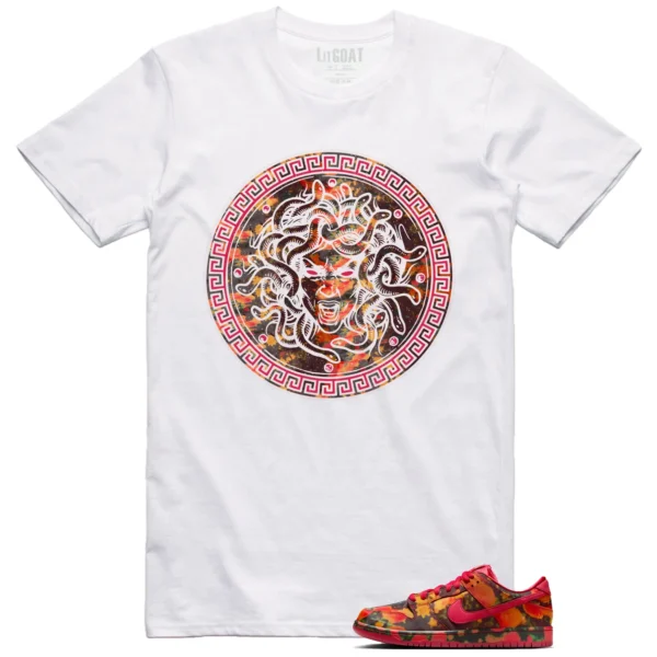 Medusa Tee for Nike SB Dunk Low The Wizard of Oz Kicks