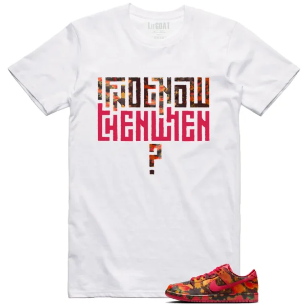 Nike SB Dunk Low The Wizard of Oz Style T-shirt Motivational Graphic