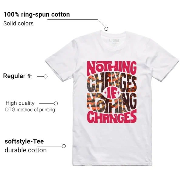 Nike SB Dunk Low The Wizard of Oz Style: Nothing Changes Tee Features