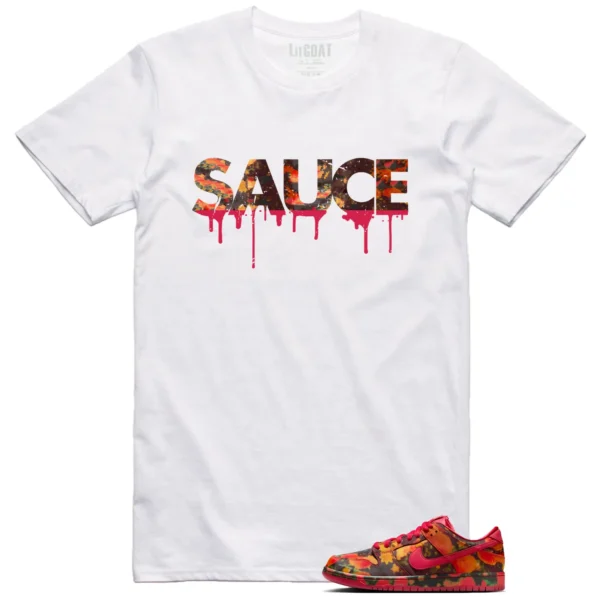 Sauce Tee to Match Your Nike SB Dunk Low The Wizard of Oz