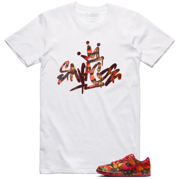 Savage Style Shirt for Nike SB Dunk Low The Wizard of Oz Lovers