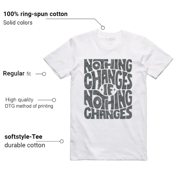 Air Jordan 11 Low Year of the Snake Style: Nothing Changes Tee Features