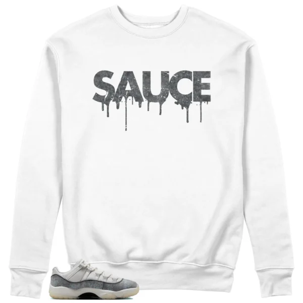 Sauce Sweat to Match Your Air Jordan 11 Low Year of the Snake