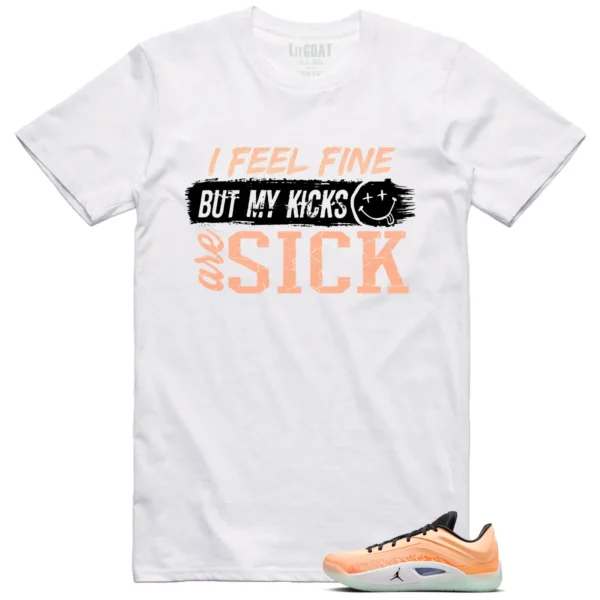 Jordan Zion 4 Forged in Fire Match: Sick Kicks Shirt