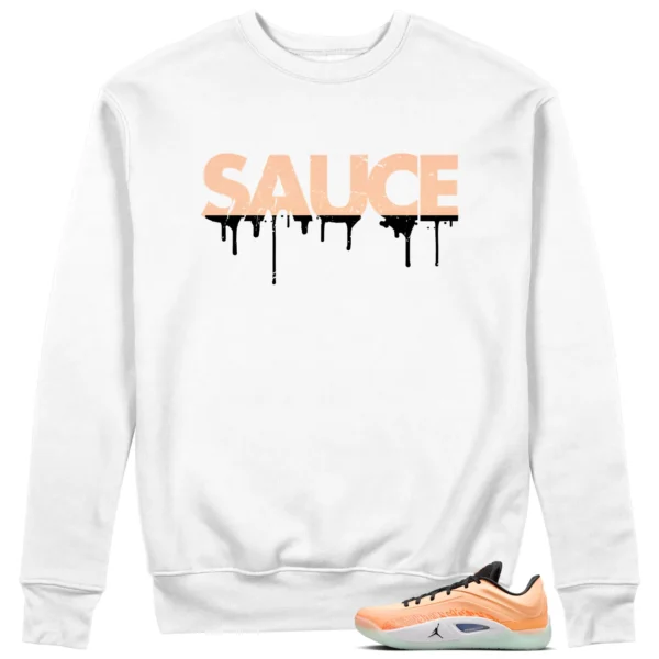 Sauce Sweat to Match Your Jordan Zion 4 Forged in Fire