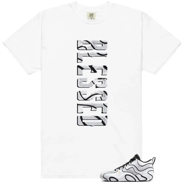Blessed Tee | Jordan Tatum 3 Tunnel Walk Matchshirt