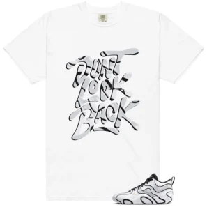 Jordan Tatum 3 Tunnel Walk Style: Don't Look Back Shirt