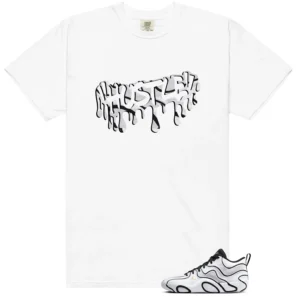 Hustle Drip Tee Matching Jordan Tatum 3 Tunnel Walk