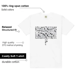Jordan Tatum 3 Tunnel Walk Style T-shirt Motivational Graphic Features