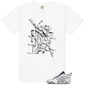 You Have No Idea Tshirt to Match Jordan Tatum 3 Tunnel Walk Outfit