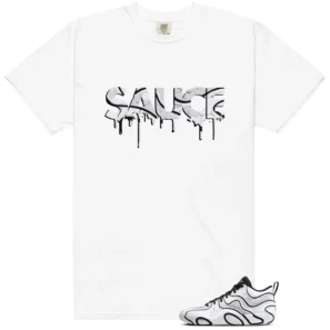 Sauce Tee to Match Your Jordan Tatum 3 Tunnel Walk