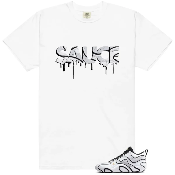 Sauce Tee to Match Your Jordan Tatum 3 Tunnel Walk