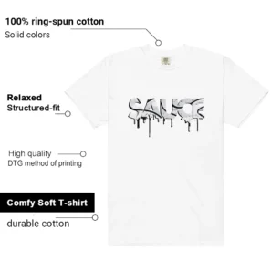 Sauce Tee to Match Your Jordan Tatum 3 Tunnel Walk Features