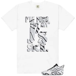 Jordan Tatum 3 Tunnel Walk Lovers' Sick J's Shirt
