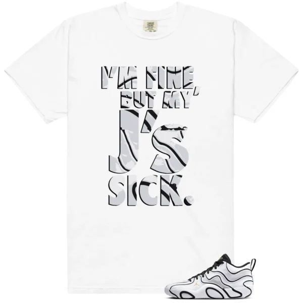 Jordan Tatum 3 Tunnel Walk Lovers' Sick J's Shirt
