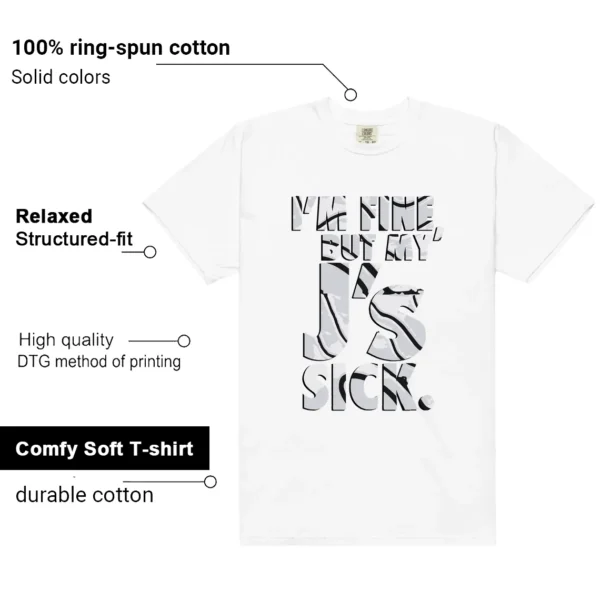 Jordan Tatum 3 Tunnel Walk Lovers' Sick J's Shirt Features