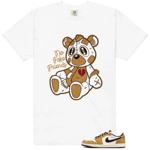 Fake Friends Tee for Rookie of the Year 1s Low Fans