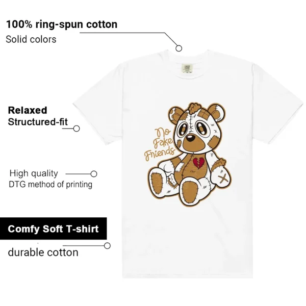 Fake Friends Tee for Rookie of the Year 1s Low Fans Features