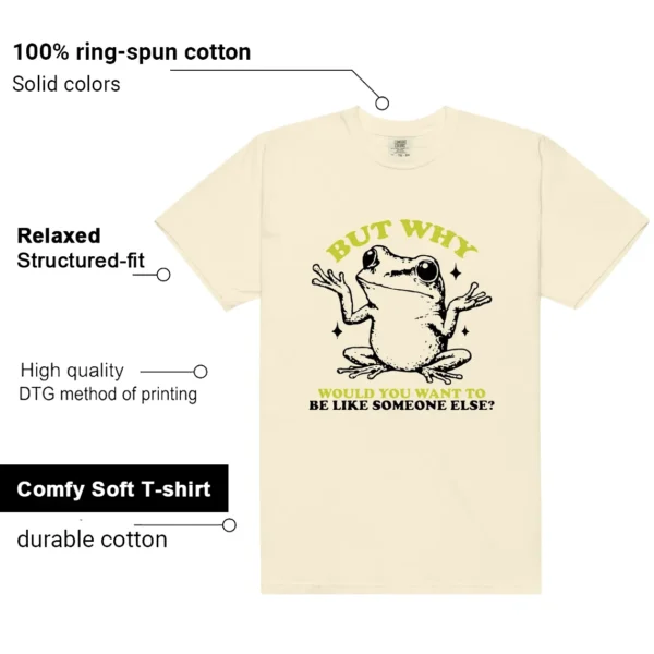 Funny But Why Shirt for Travis Scott x Jordan Jumpman Jack Bright Cactus Features