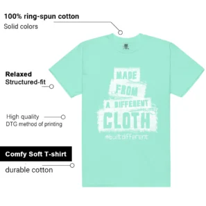 Built Different Tee for Air Jordan 11 Low Igloo - Additional View - Air Jordan 11 Low Igloo Matching Tee