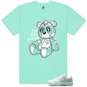 Fake Friends Tee for Air Jordan 11 Low Igloo Fans - Air Jordan 11 Low Igloo Matching T-Shirt
