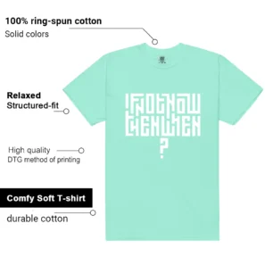 Air Jordan 11 Low Igloo Style T-shirt Motivational Graphic - Additional View - Air Jordan 11 Low Igloo Matching Tee