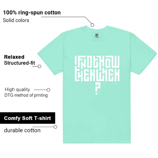 Air Jordan 11 Low Igloo Style T-shirt Motivational Graphic - Additional View - Air Jordan 11 Low Igloo Matching Tee