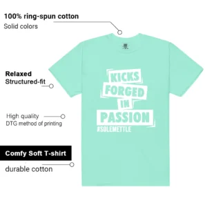 Passion Kicks Tee - Perfect Match for Air Jordan 11 Low Igloo - Additional View - Air Jordan 11 Low Igloo Matching Tee