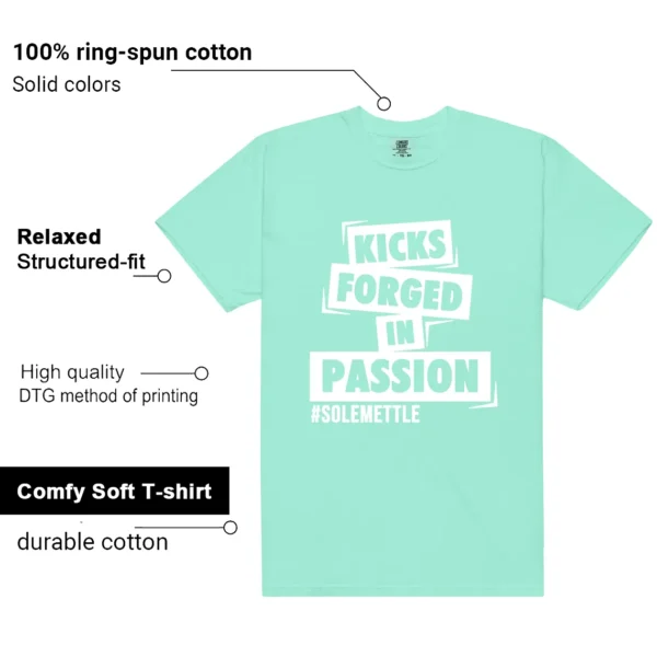Passion Kicks Tee - Perfect Match for Air Jordan 11 Low Igloo - Additional View - Air Jordan 11 Low Igloo Matching Tee