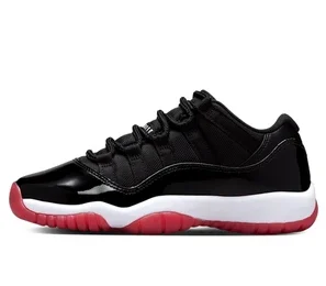 Air Jordan 11 Retro Low Bred 2025